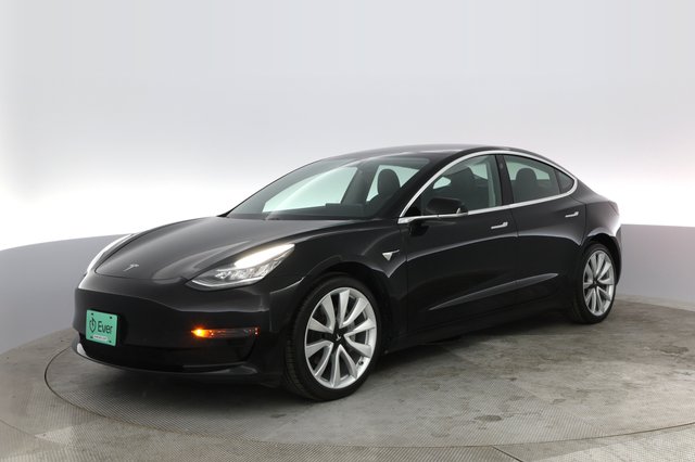 2020 Tesla Model 3 — VIN 5YJ3E1EA9LF802218