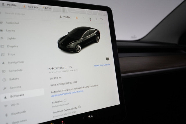 2020 Tesla Model 3