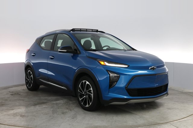 2022 Chevrolet Bolt EUV — photo 7 of 27