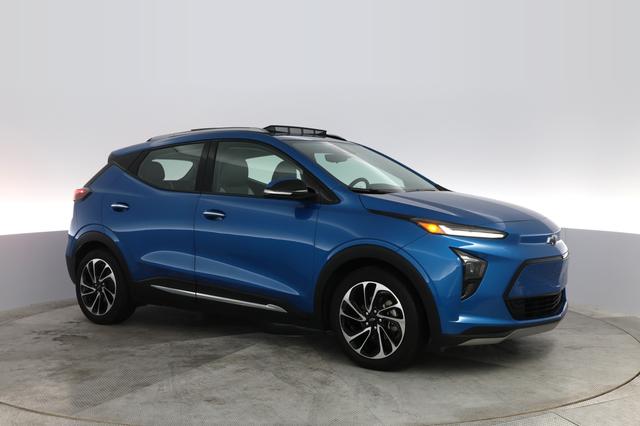 2022 Chevrolet Bolt EUV — photo 8 of 27