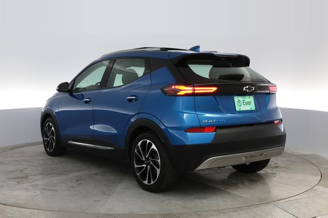 2022 Chevrolet Bolt EUV — photo 10 of 27