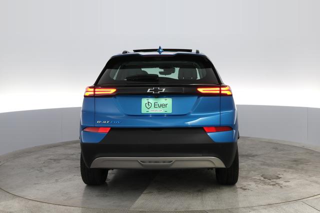 2022 Chevrolet Bolt EUV — photo 9 of 27