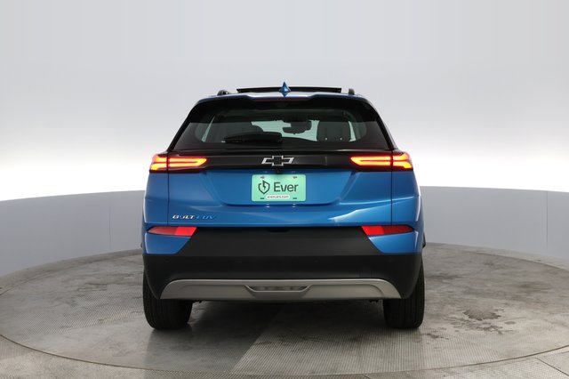2022 Chevrolet Bolt EUV — photo 9 of 27