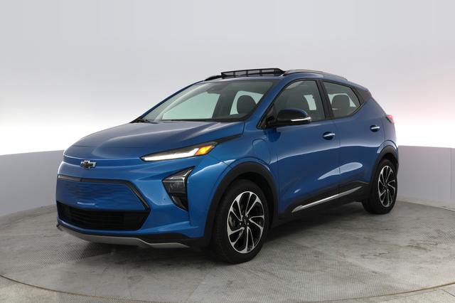 2022 Chevrolet Bolt EUV — VIN 1G1FZ6S04N4121736