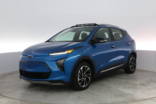 2022 Chevrolet Bolt EUV — VIN 1G1FZ6S04N4121736