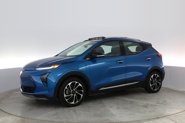 2022 Chevrolet Bolt EUV — photo 11 of 27