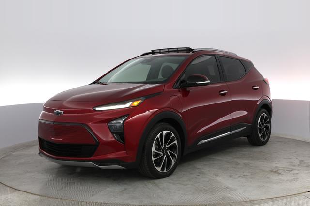 2022 Chevrolet Bolt EUV — VIN 1G1FZ6S03N4122909