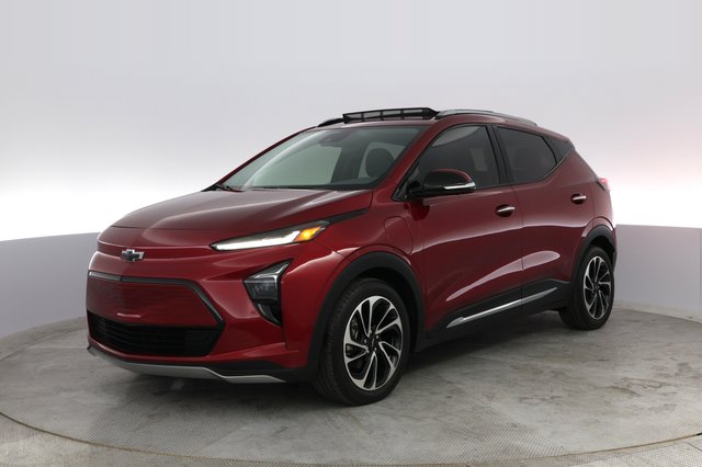 2022 Chevrolet Bolt EUV — VIN 1G1FZ6S03N4122909