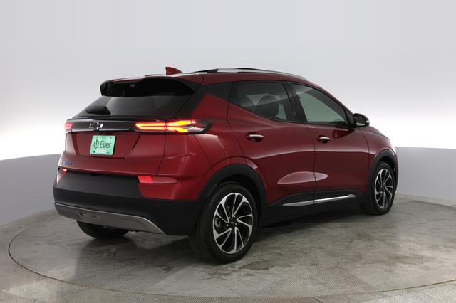 2022 Chevrolet Bolt EUV — photo 5 of 11