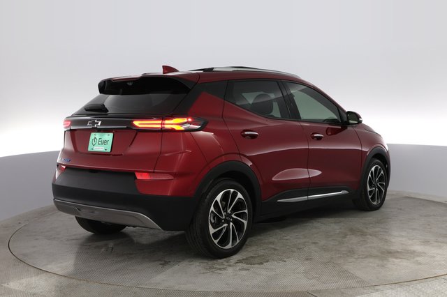 2022 Chevrolet Bolt EUV — photo 5 of 11