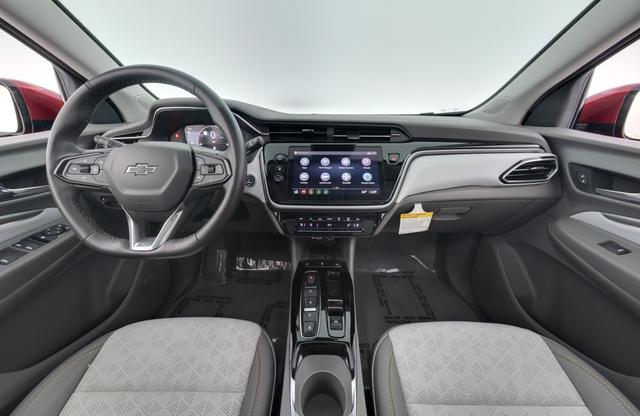 2022 Chevrolet Bolt EUV — photo 10 of 11