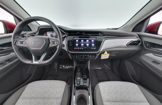 2022 Chevrolet Bolt EUV — photo 10 of 11
