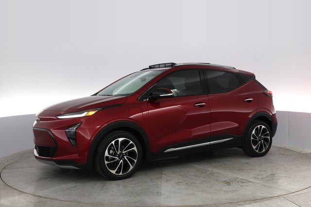 2022 Chevrolet Bolt EUV — photo 8 of 11