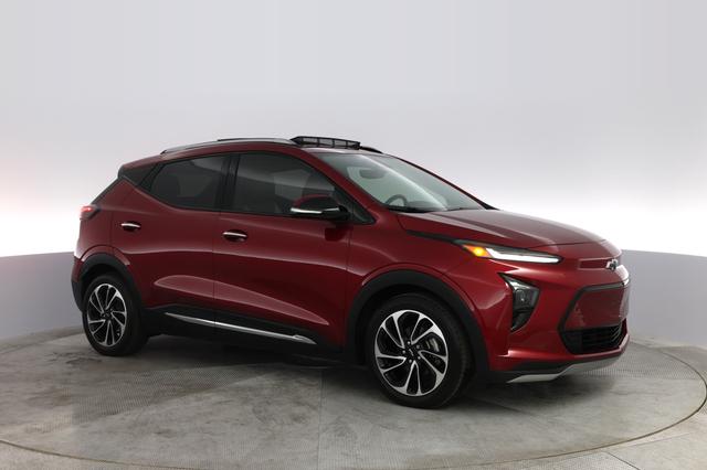 2022 Chevrolet Bolt EUV — photo 4 of 11