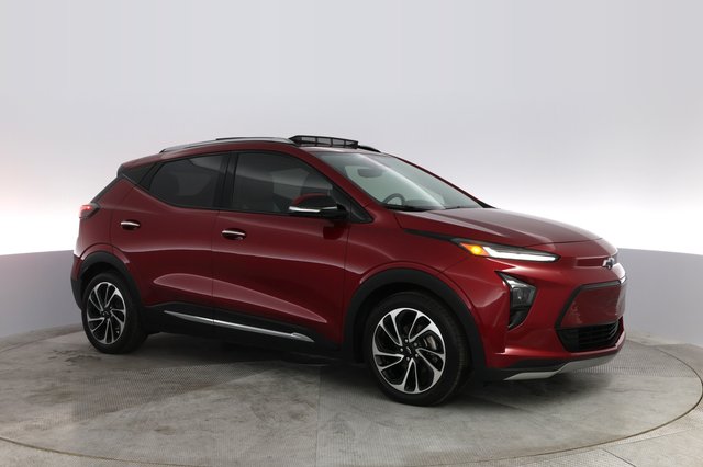 2022 Chevrolet Bolt EUV — photo 4 of 11