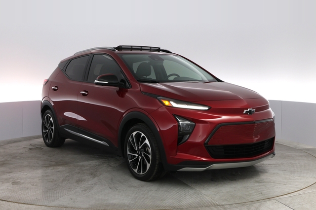 2022 Chevrolet Bolt EUV
