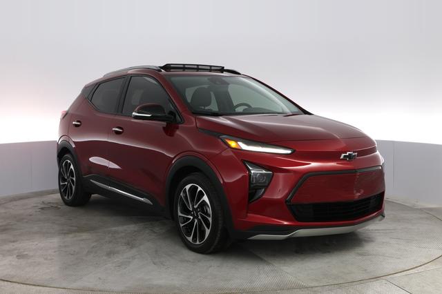 2022 Chevrolet Bolt EUV — photo 3 of 11