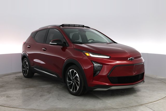 2022 Chevrolet Bolt EUV — photo 3 of 11