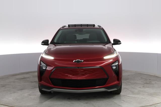 2022 Chevrolet Bolt EUV — photo 2 of 11
