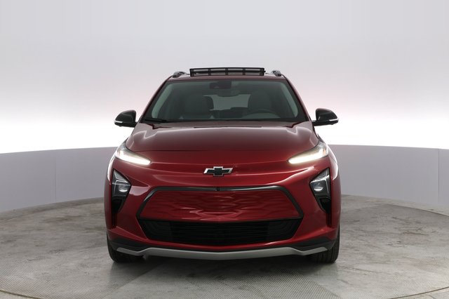 2022 Chevrolet Bolt EUV — photo 2 of 11