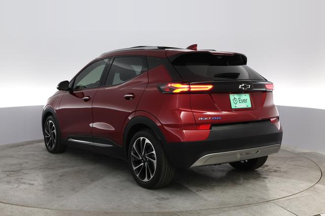 2022 Chevrolet Bolt EUV — photo 7 of 11