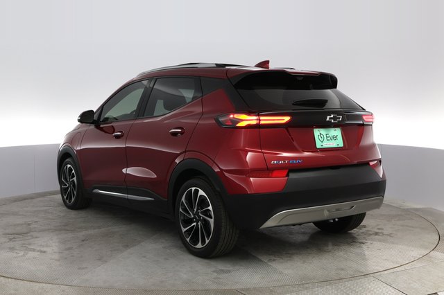 2022 Chevrolet Bolt EUV — photo 7 of 11