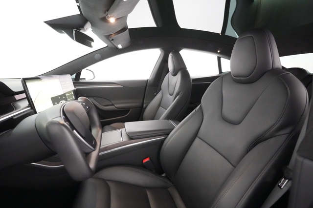 2022 Tesla Model S