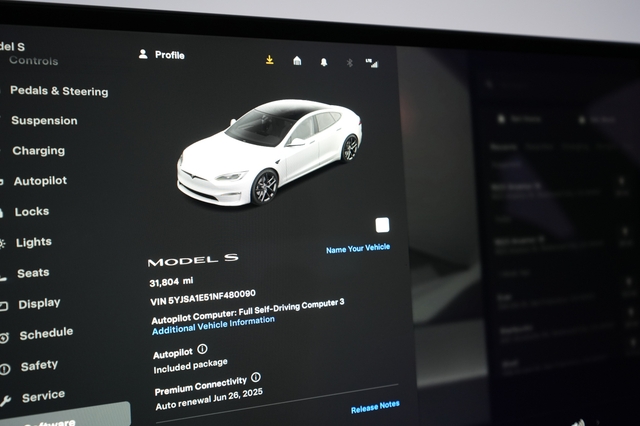 2022 Tesla Model S