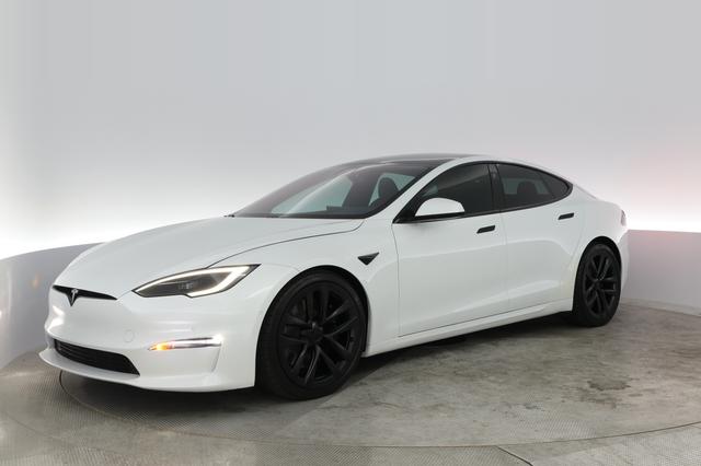 2022 Tesla Model S — VIN 5YJSA1E51NF480090