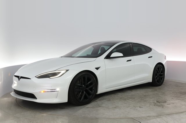2022 Tesla Model S — photo 5 of 76
