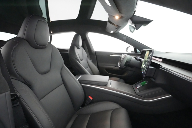 2022 Tesla Model S