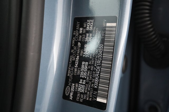 2024 Hyundai IONIQ 5 — photo 27 of 27