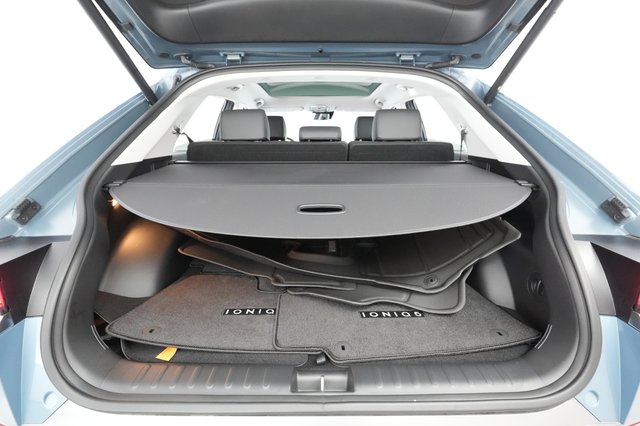 2024 Hyundai IONIQ 5 — photo 23 of 27