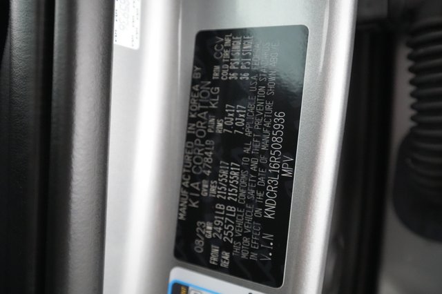 2024 Kia Niro EV — photo 35 of 35