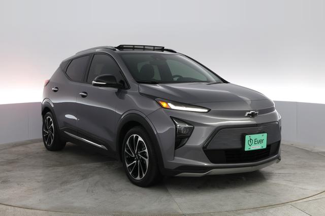 2023 Chevrolet Bolt EUV — photo 3 of 8