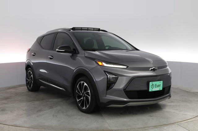 2023 Chevrolet Bolt EUV — photo 3 of 8