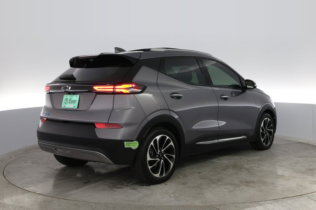 2023 Chevrolet Bolt EUV — photo 5 of 8