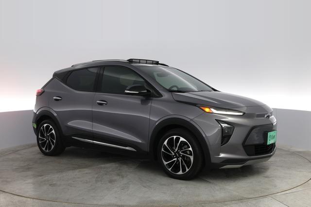 2023 Chevrolet Bolt EUV — photo 4 of 8