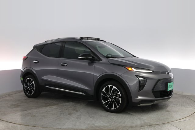 2023 Chevrolet Bolt EUV — photo 4 of 8