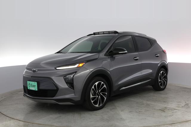 2023 Chevrolet Bolt EUV — VIN 1G1FZ6S03P4110472