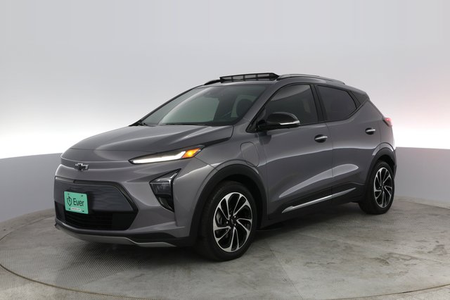 2023 Chevrolet Bolt EUV — VIN 1G1FZ6S03P4110472