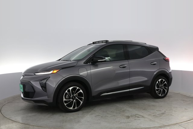 2023 Chevrolet Bolt EUV — photo 8 of 8