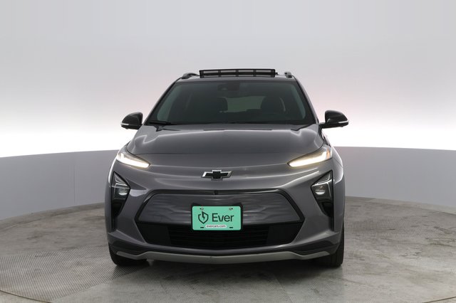 2023 Chevrolet Bolt EUV — photo 2 of 8
