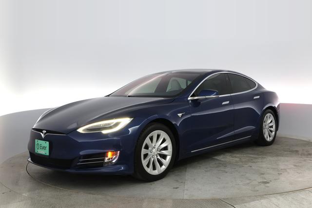 2020 Tesla Model S — VIN 5YJSA1E21LF366691