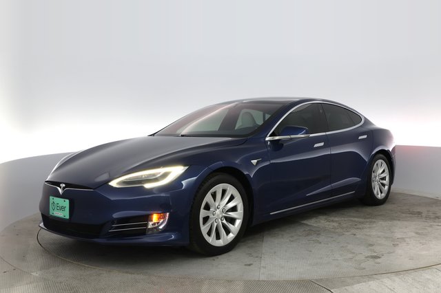 2020 Tesla Model S — VIN 5YJSA1E21LF366691