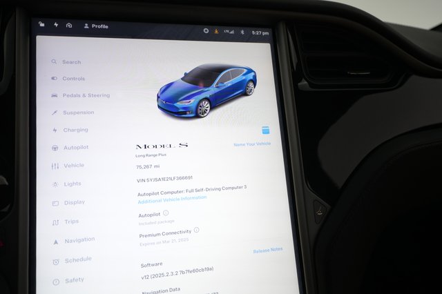 2020 Tesla Model S — photo 4 of 65