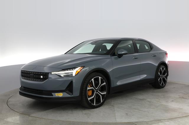 2022 Polestar 2 — VIN LPSED3KA3NL051685