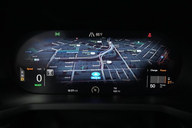 2022 Polestar 2 — photo 4 of 22