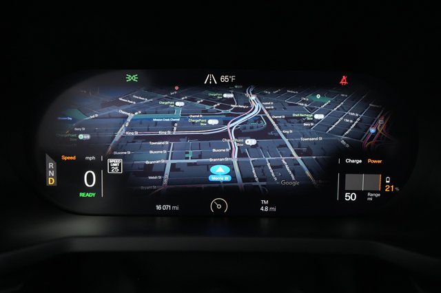 2022 Polestar 2 — photo 4 of 22