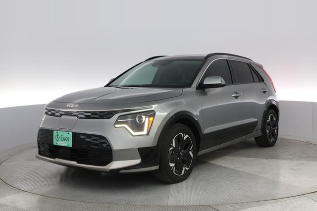2023 Kia Niro EV — VIN KNDCR3L14P5037770